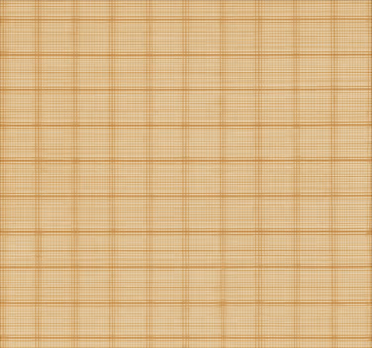 Beige woven effect  dining room roller blind - TenStickers