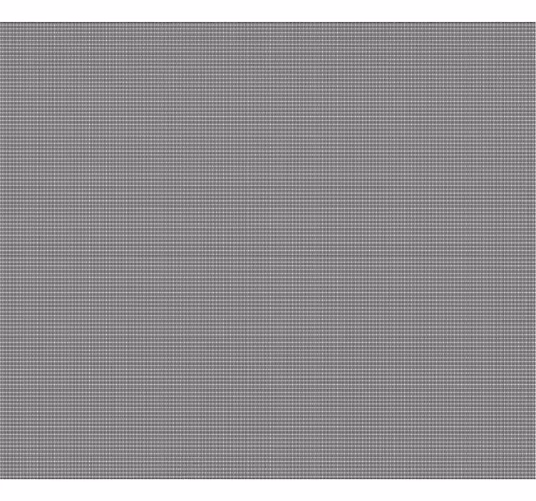 Office roller blind in grey wolf pattern - TenStickers