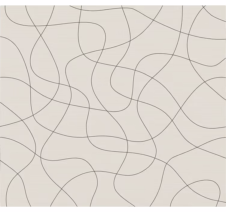 Trendy light see through office roller blind - TenStickers