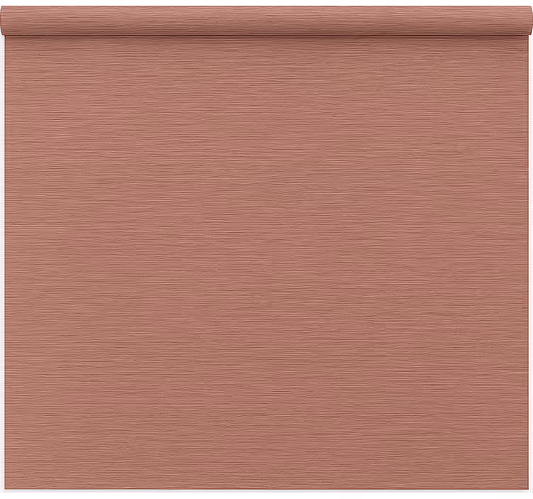 Office roller blind in modern dusty rose - TenStickers