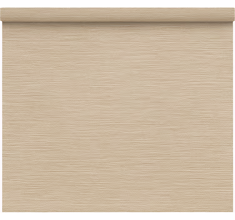 Modern beige office roller blind - TenStickers