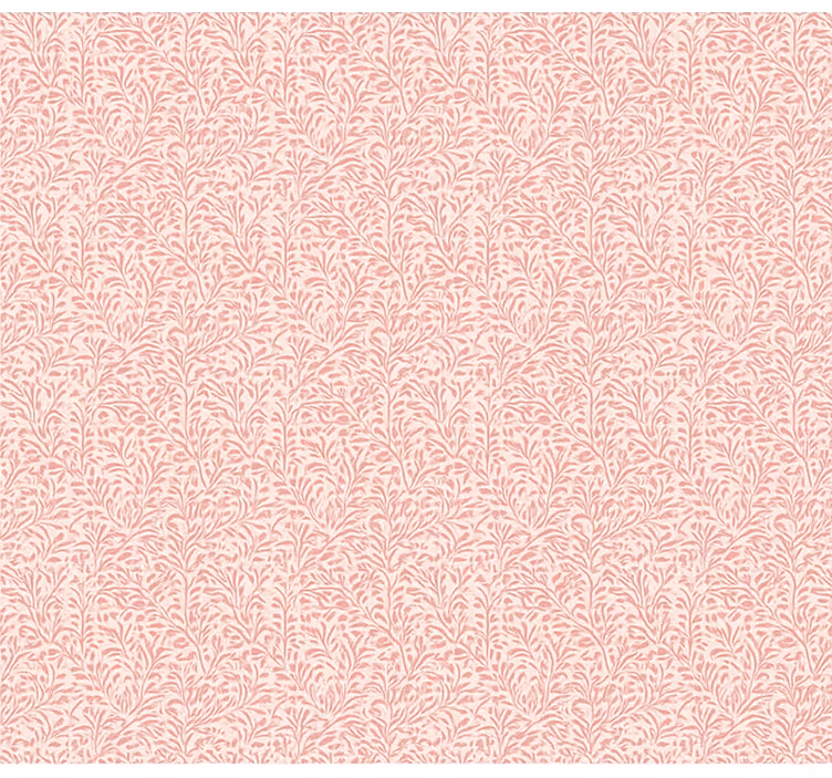 Office roller blind in pink cute pattern - TenStickers