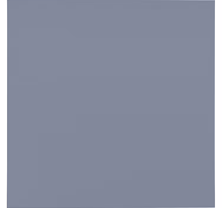 Normal grey office roller blind - TenStickers