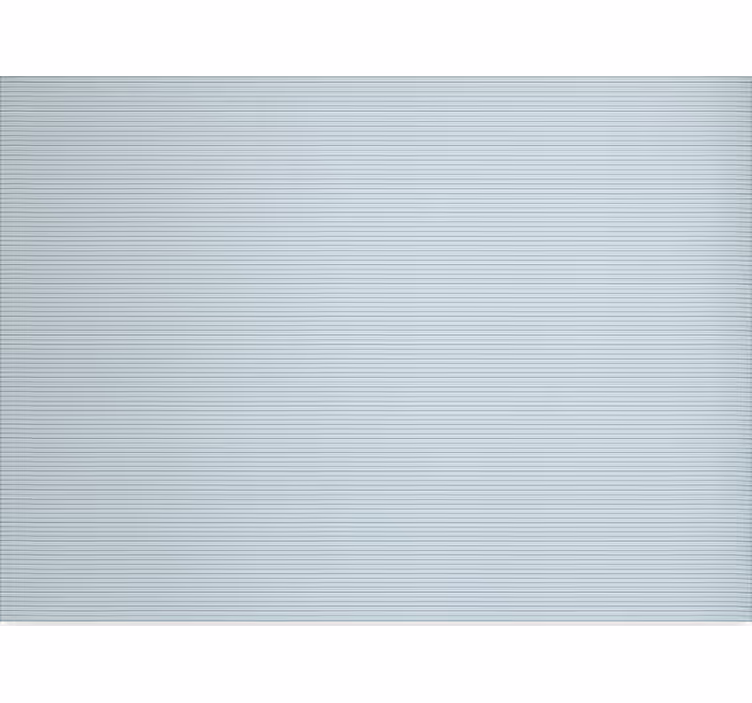 Trendy blue office roller blind - TenStickers