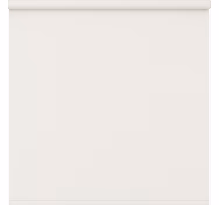 Master bedroom roller blind in grey color - TenStickers
