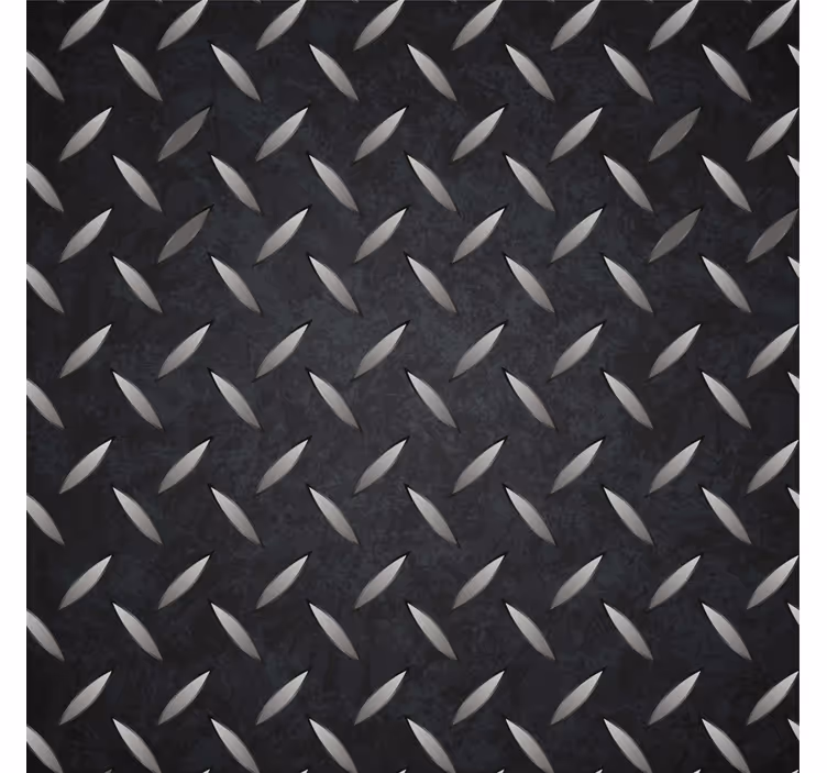 Teenage bedroom roller blind steel design - TenStickers