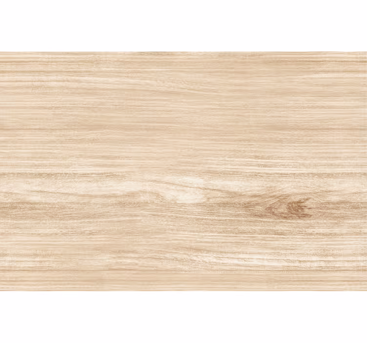 Light oak timber texture texture and pattern roller blind - TenStickers
