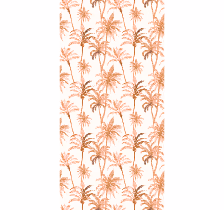 Bathroom roller blind luxury threefold design - TenStickers