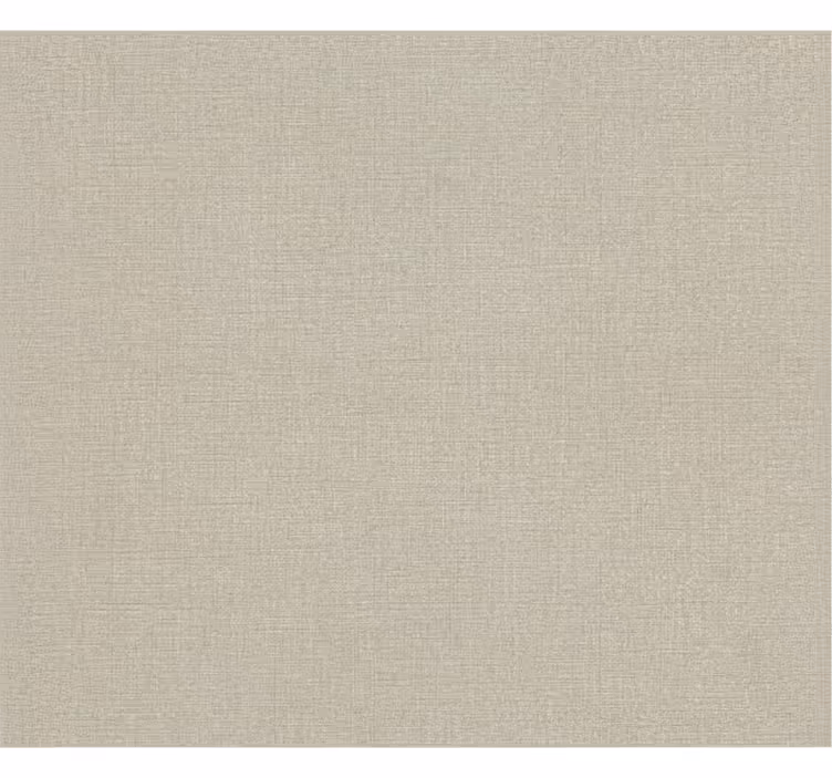 Gray roller blind with subtle fabric texture - TenStickers