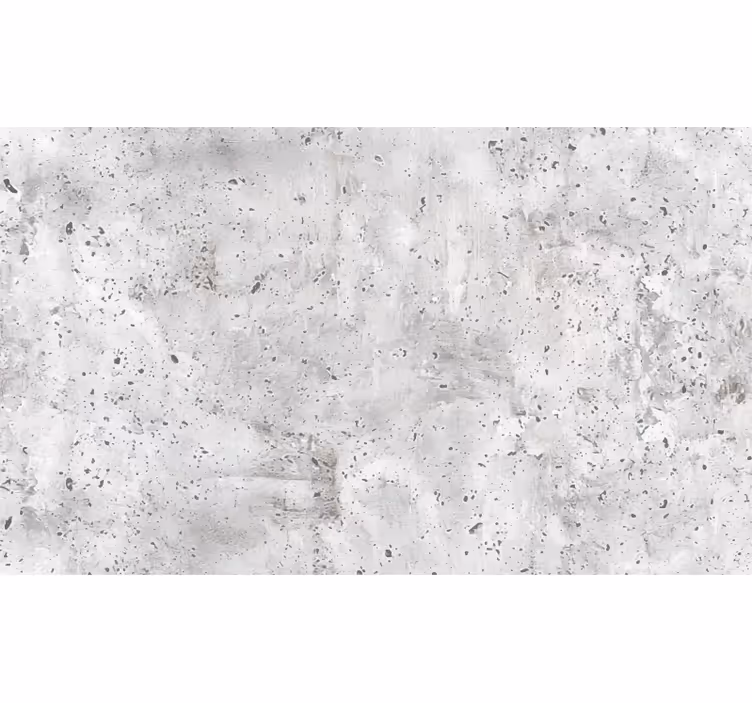 Gray roller blind in gray concrete effect - TenStickers