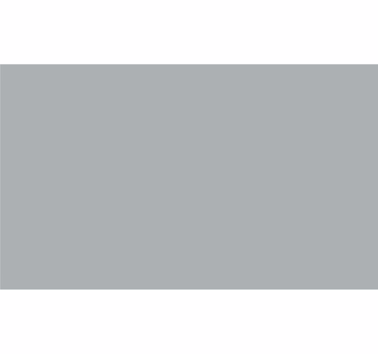 Gray roller blind in shades of gray - TenStickers