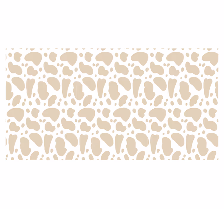 Kids giraffe bedroom roller blind - TenStickers