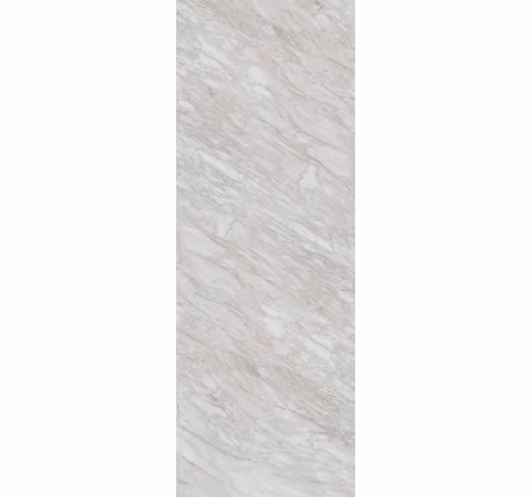 Kitchen roller blind marble effect fridge vinyl - TenStickers