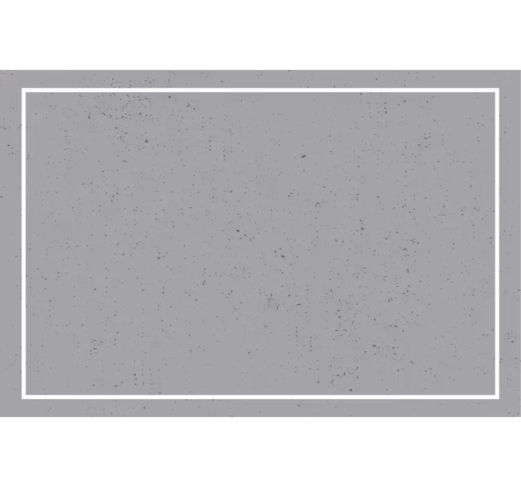 Gray roller blind in pantone 431 color - TenStickers
