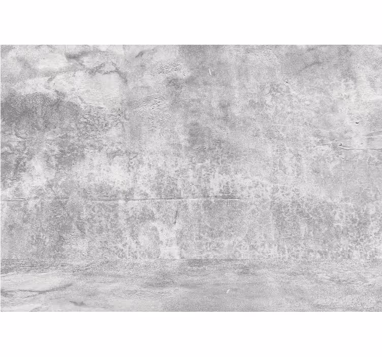 Outdoor roller blind with modern concrete design - TenStickers