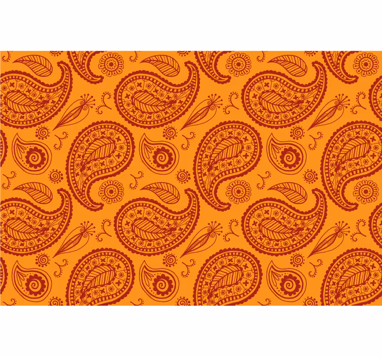 Very hot colors teenage bedroom roller blind - TenStickers