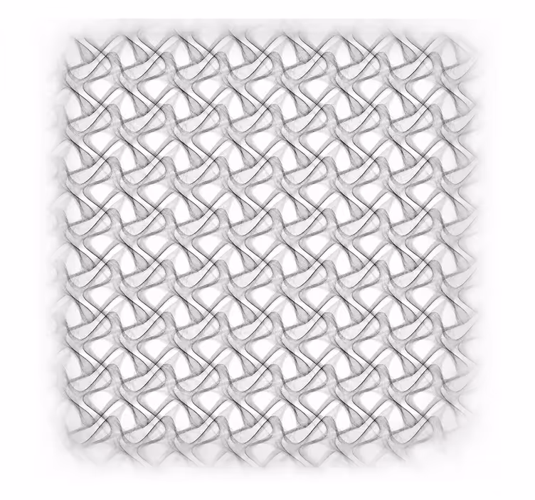 Master bedroom roller blind width 160 stylish design - TenStickers