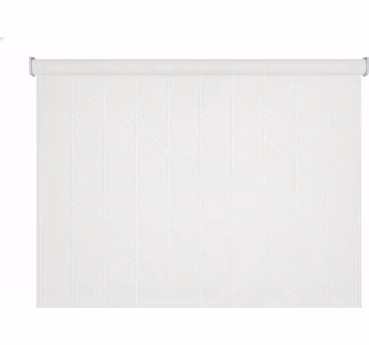 Kitchen roller blind width 200 translucent design - TenStickers