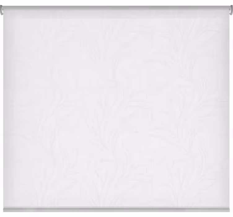 Kitchen roller blind width 190 vine pattern - TenStickers