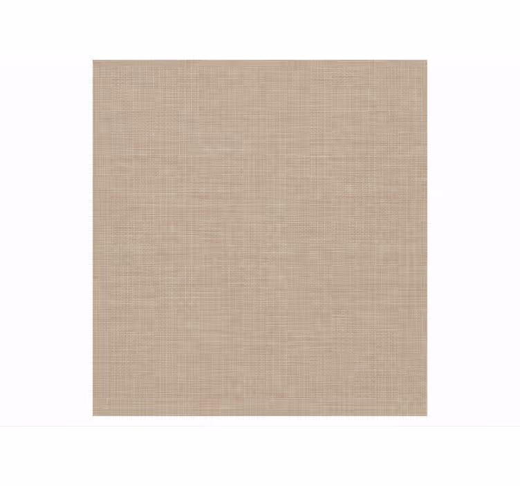 Living room roller blind length 300 sandy - TenStickers