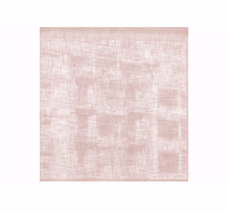 Shining translucent pink roller blind - TenStickers