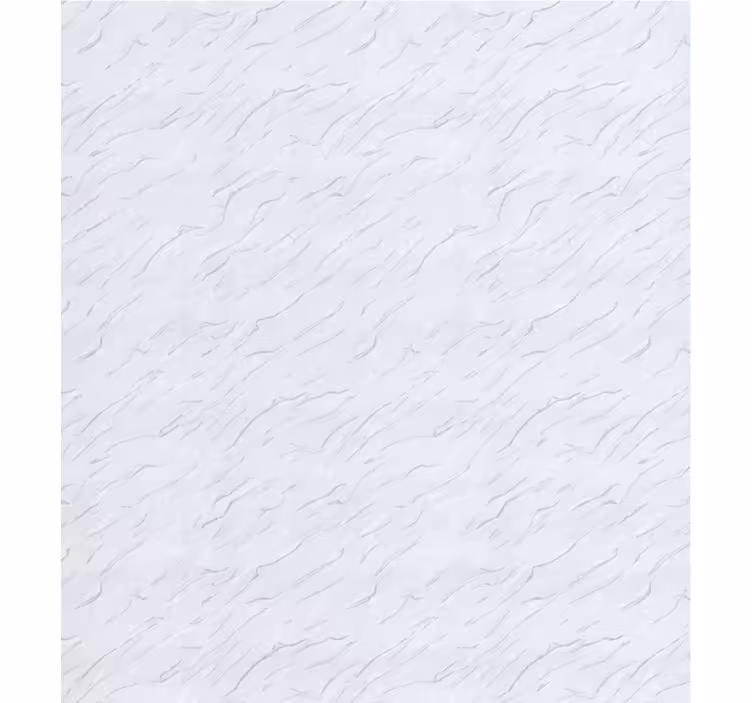 White roller blind with kalahari stripes pattern - TenStickers