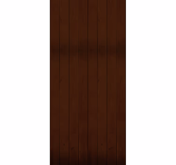 Texture and pattern roller blind wooden plank design - TenStickers