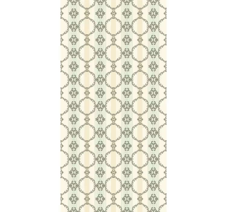Texture and pattern roller blind intricate design - TenStickers