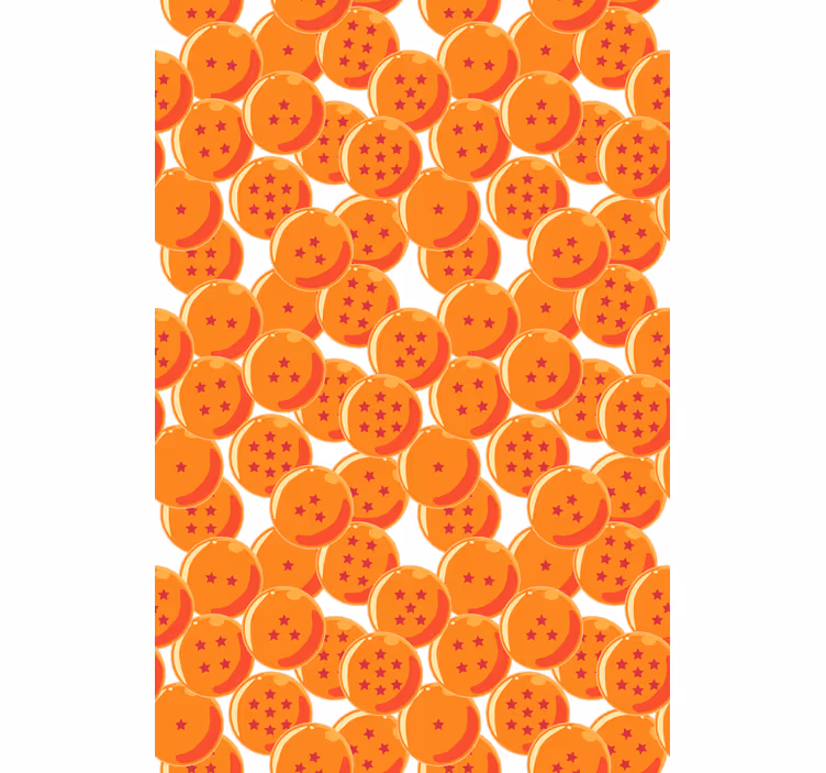 Dragon Balls Childrens blind - TenStickers