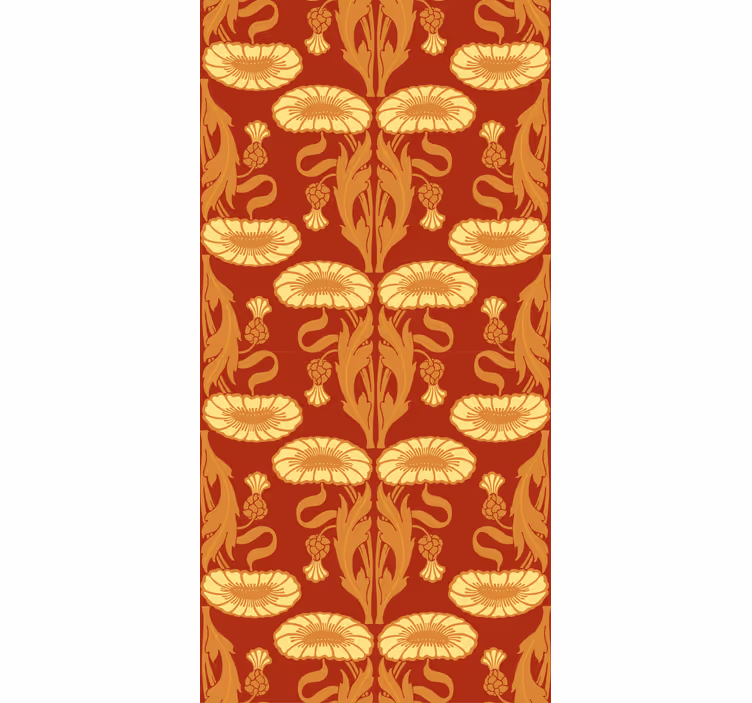 Art Nouveau is a style of art, architecture, and applied art—espe - TenStickers