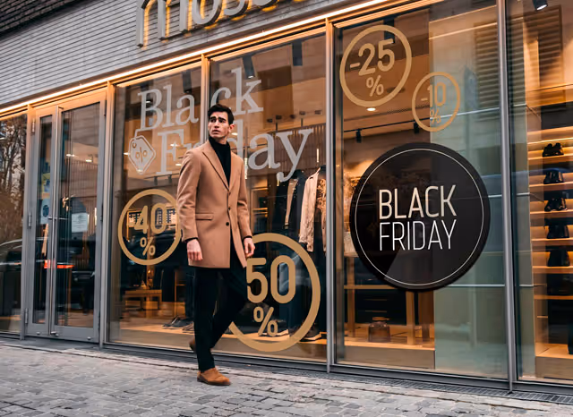 Promote your shop this Black Friday