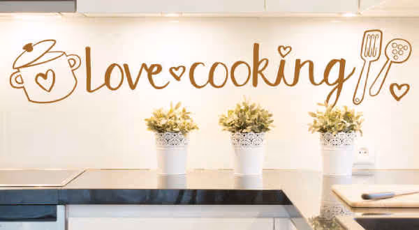 Kitchen Stickers Kitchen Stickers