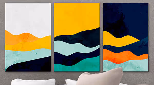 Modern Canvas Prints Modern Canvas Prints