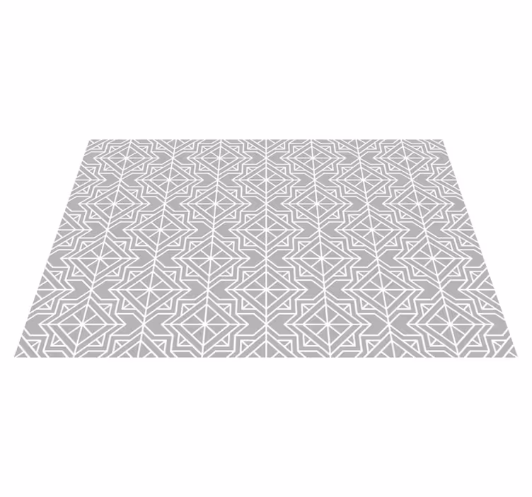 Christmas placemats for a chic table setting - TenStickers