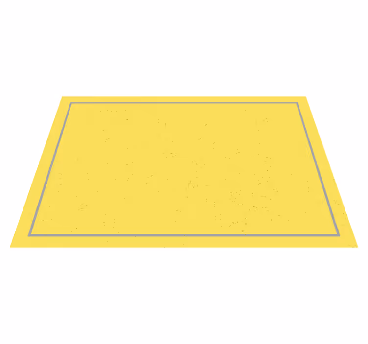 Modern placemats for elegant cheese plate display - TenStickers