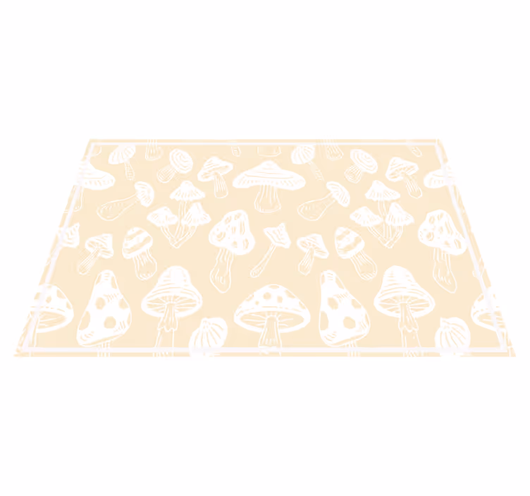 Children placemats cute crab meal - TenStickers