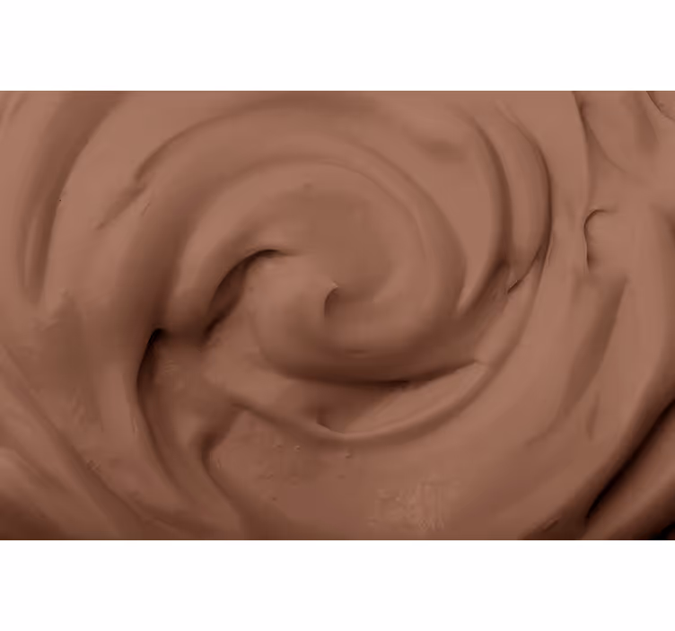 Cream texture mural for living room - TenStickers