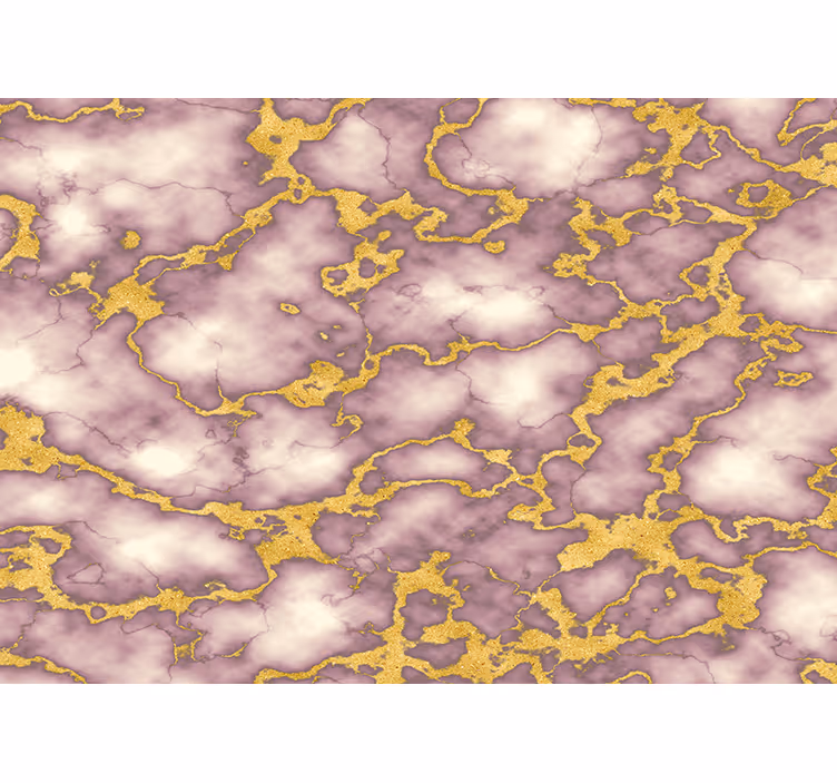 Texture wall mural organic marble finish - TenStickers