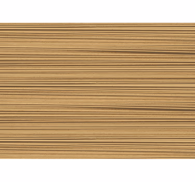 Wood look wallpaper natural wood finish - TenStickers