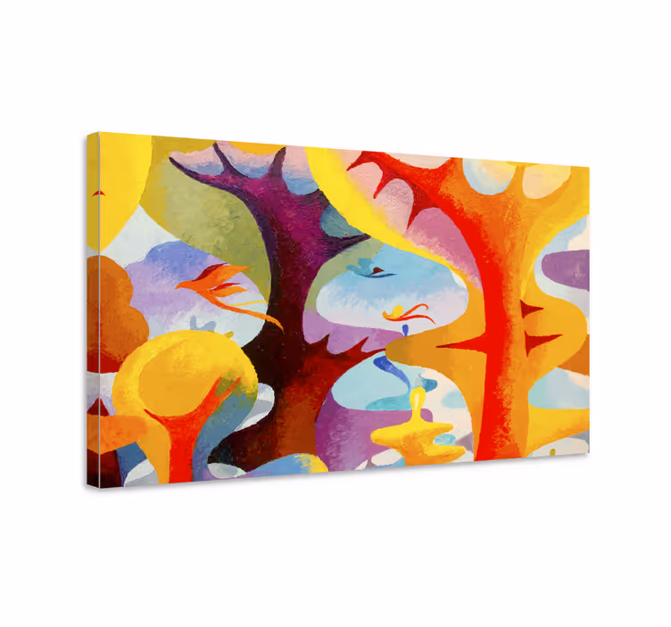 Artistic  Office wall prints - TenStickers