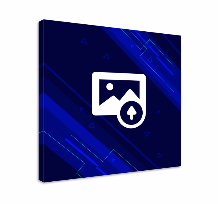 your "e-sport" logo gamer wall print - TenStickers