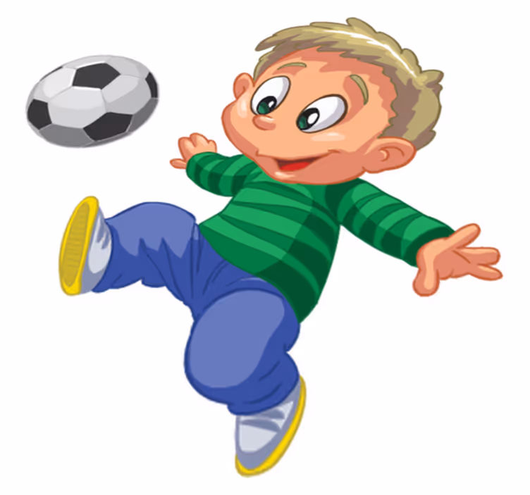 Gaming vinyl rug for kids finishing touches - TenStickers