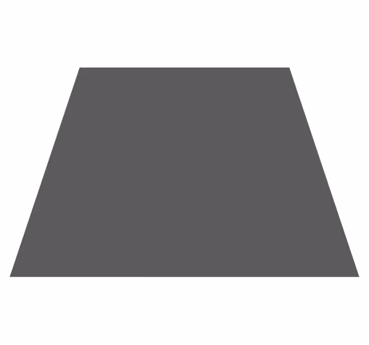 Bedroom vinyl rug grey wardrobe cover - TenStickers