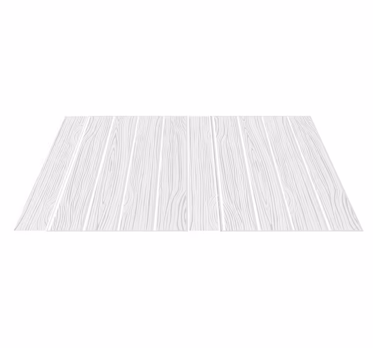 Wooden Textured Surface wood vinyl rug - TenStickers