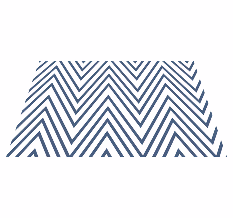 "Hampton Style" Line Pattern geometric rugs - TenStickers