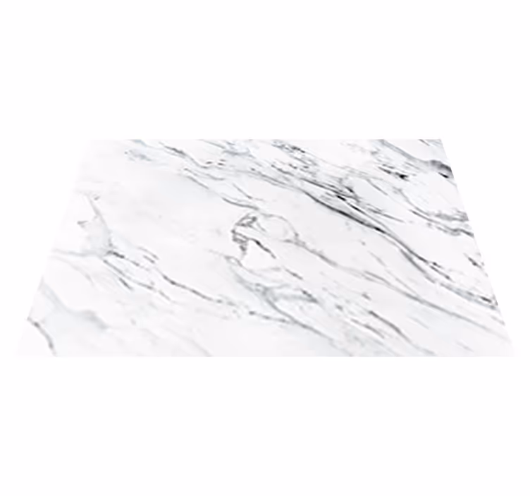 Effect elegance design marble vinyl rug - TenStickers