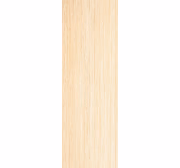 Natural grain motif wood wallpaper - TenStickers