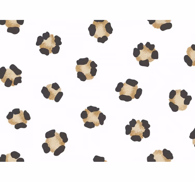 Textured wallpaper in timeless design - TenStickers