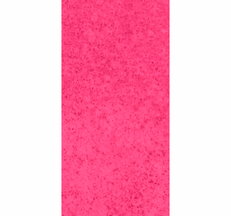 Ornamental wallpaper in pink velvet - TenStickers