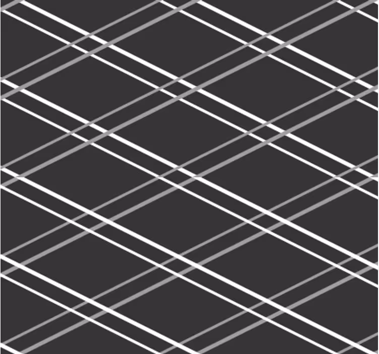 Geometric wallpaper geometric line patterns - TenStickers